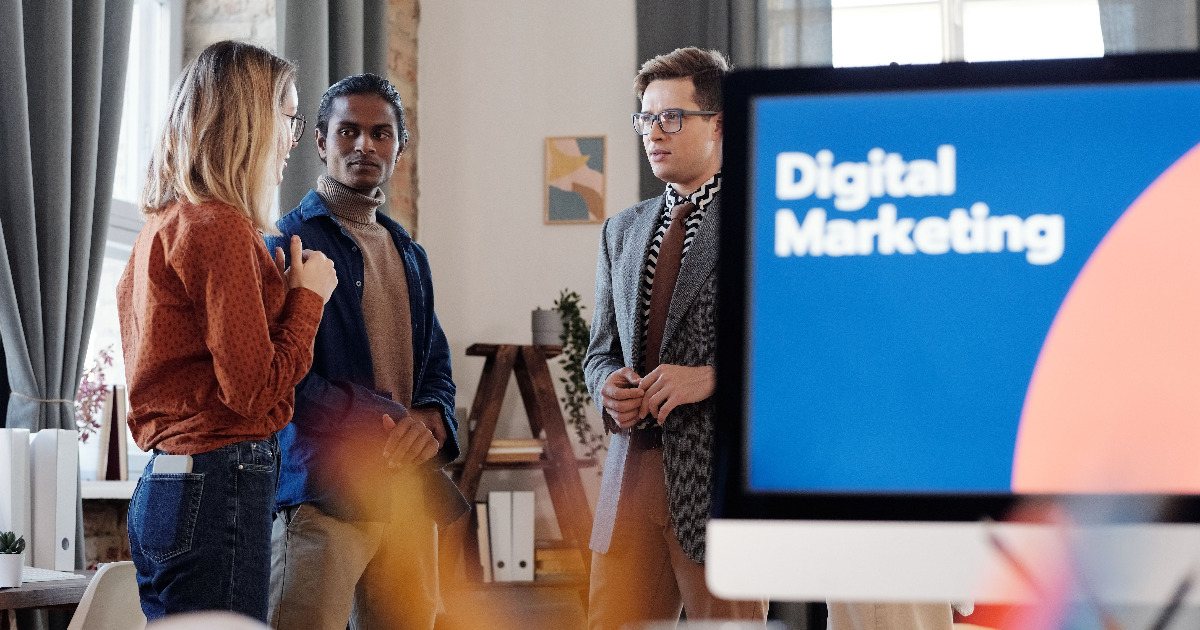 Professional Digital Marketers Masterclass